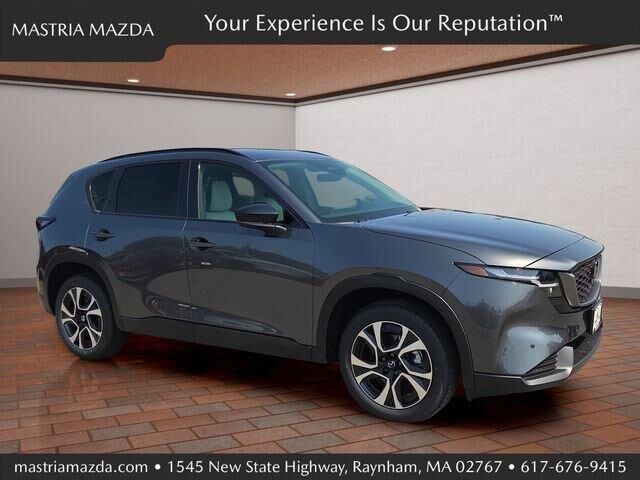 2026 MAZDA CX-5