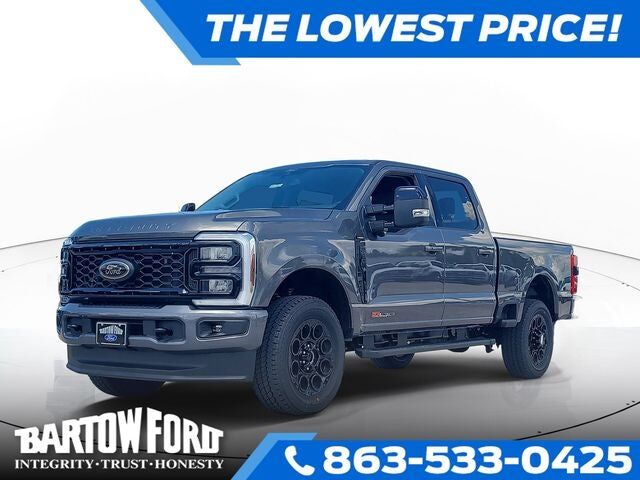 2026 FORD F-250