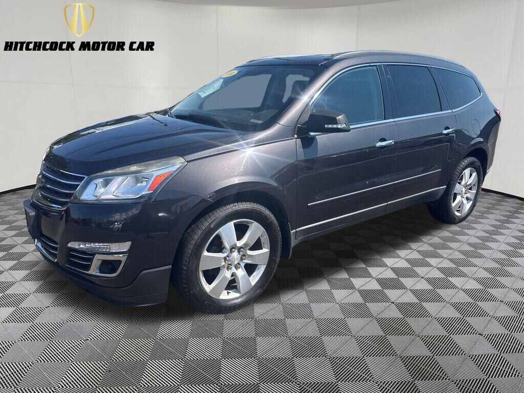 2014 CHEVROLET Traverse