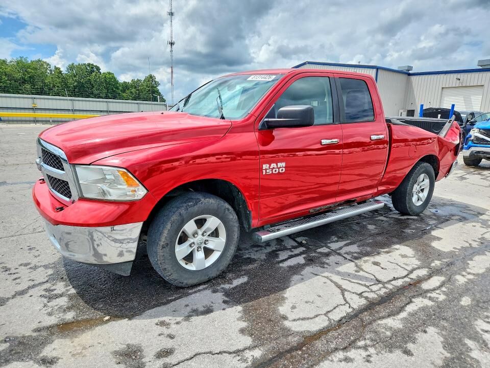 2014 RAM 1500