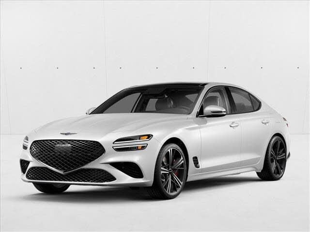 2024 GENESIS G70