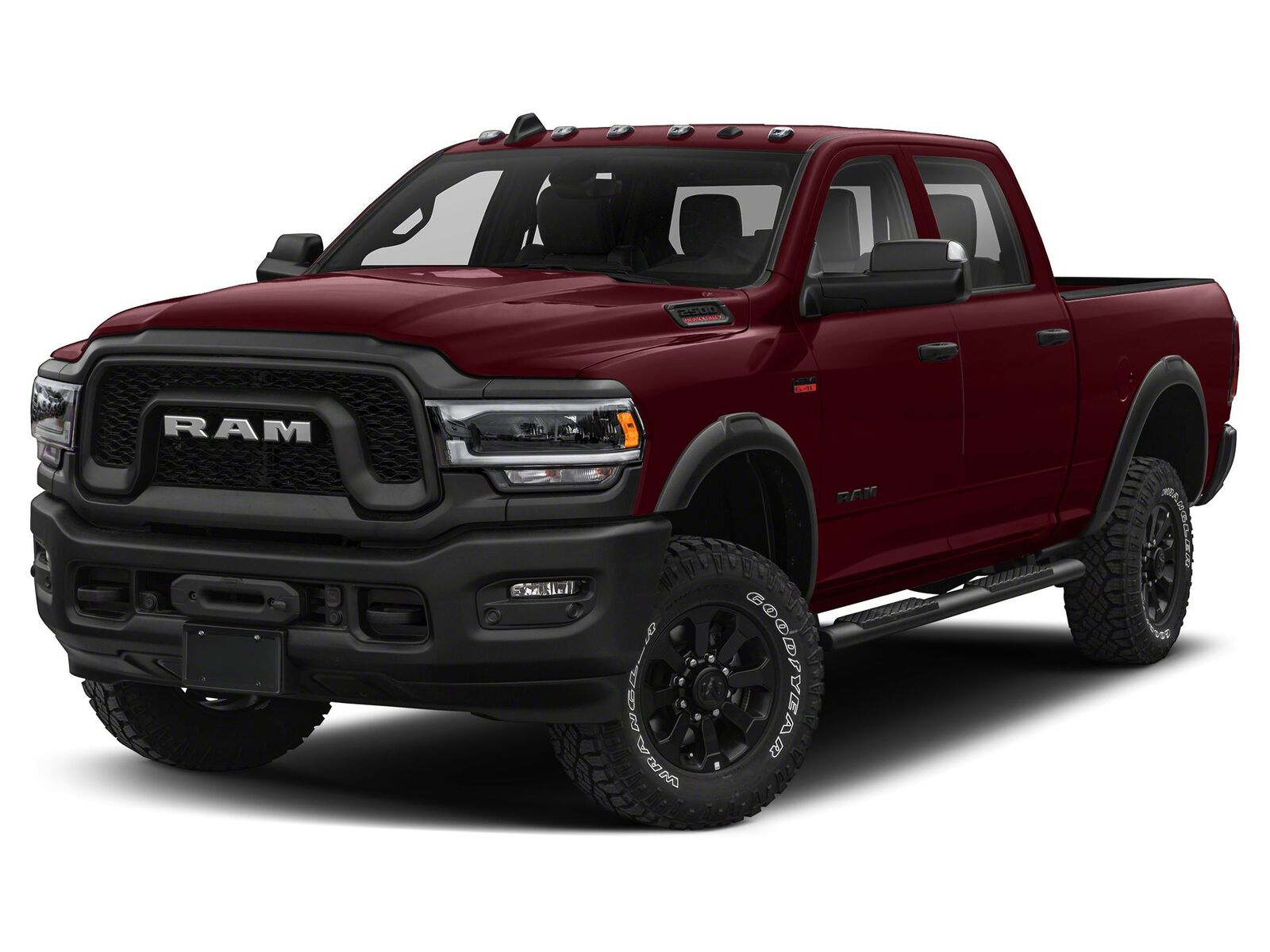 2020 RAM 2500