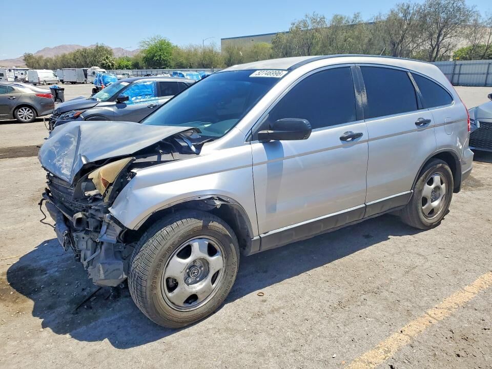 2008 HONDA CR-V