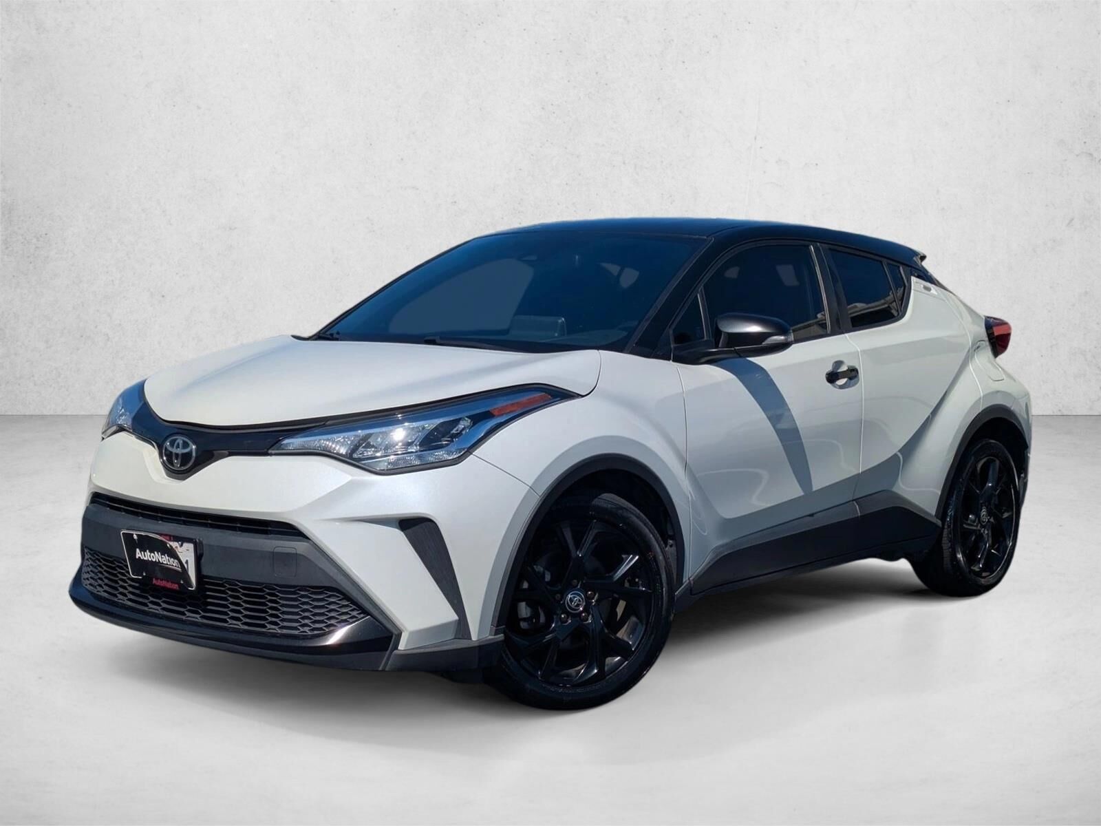 2021 TOYOTA C-HR