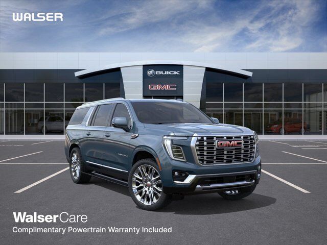 2026 GMC Yukon XL