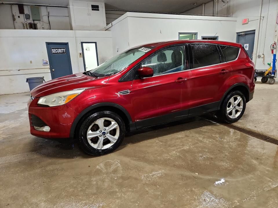 2014 FORD Escape