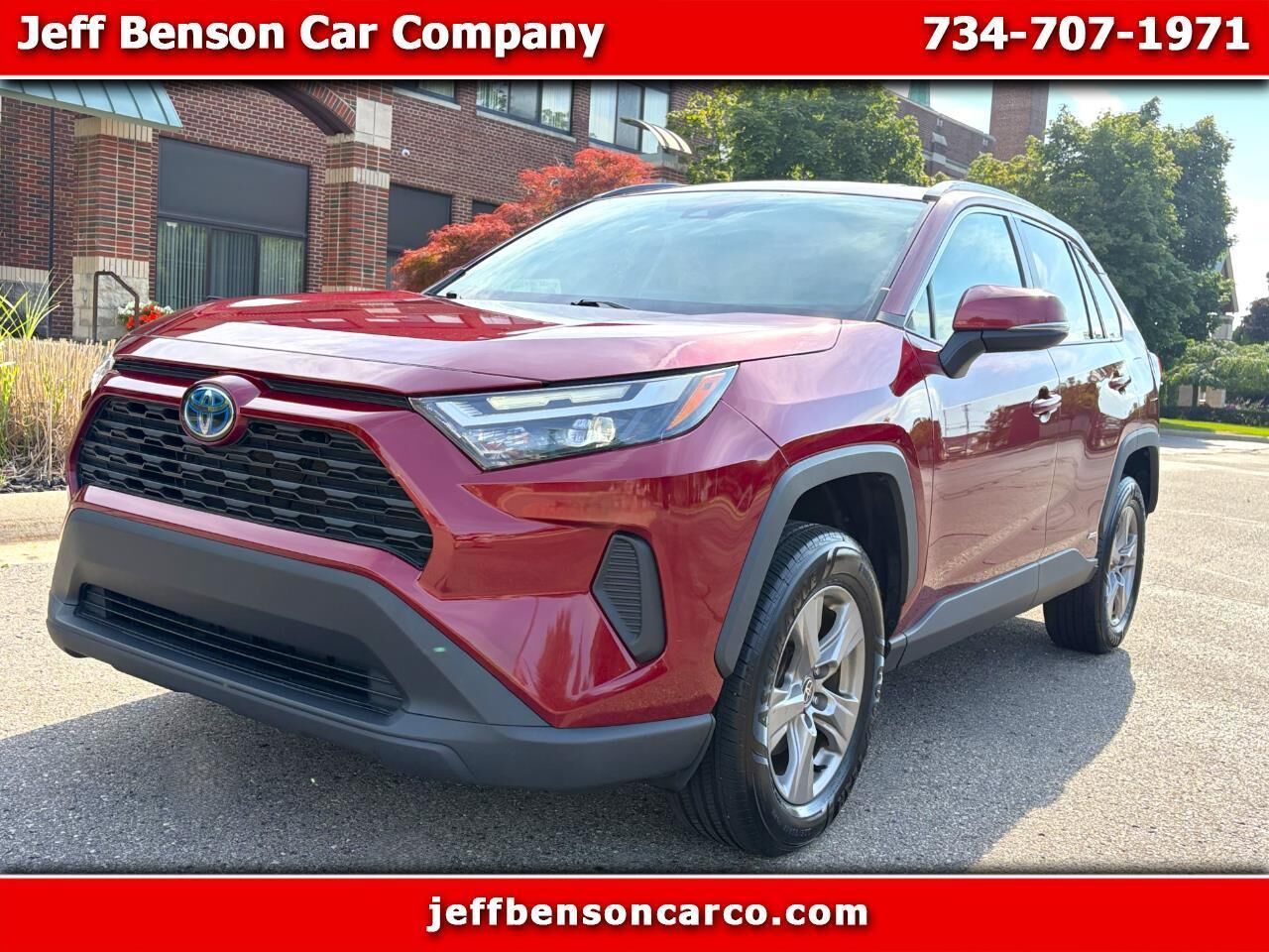 2023 TOYOTA RAV4
