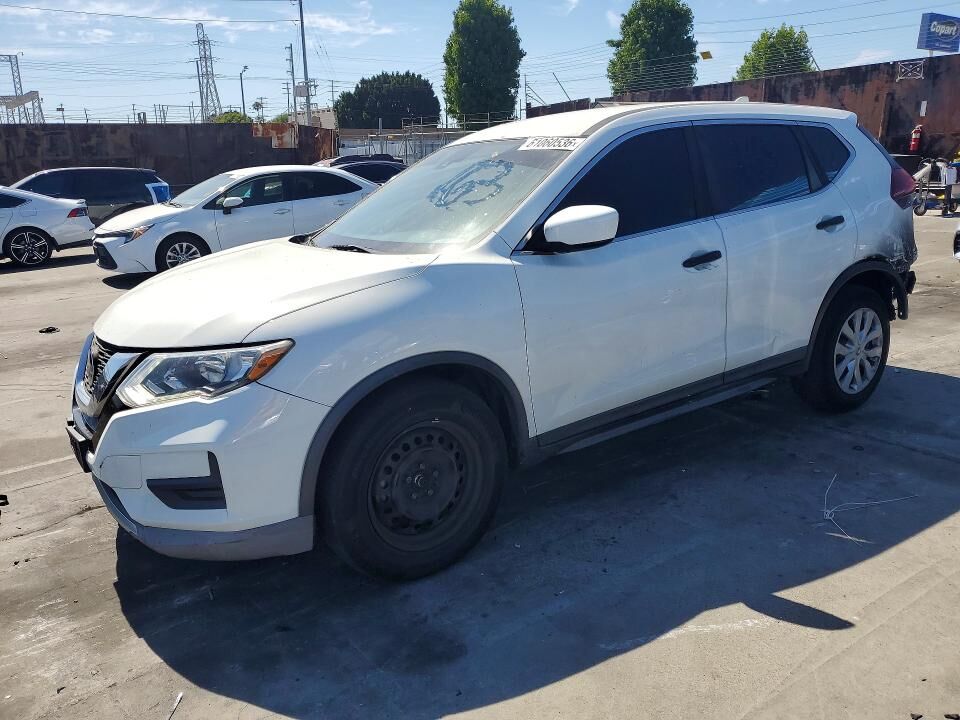 2019 NISSAN Rogue