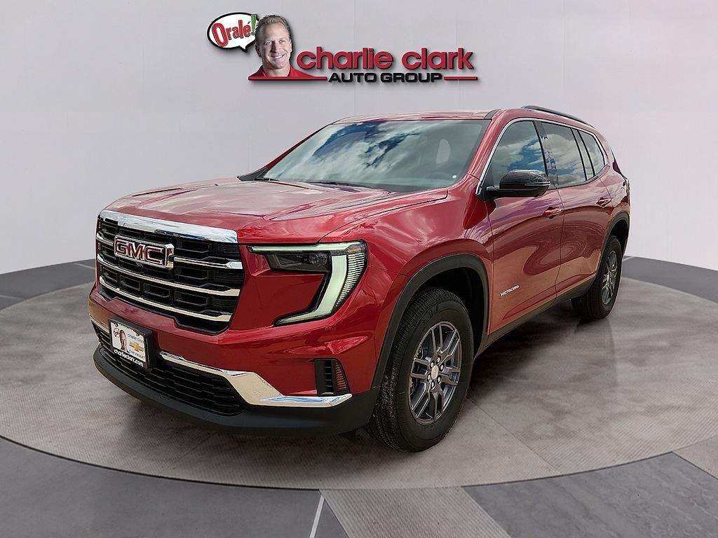 2026 GMC Acadia