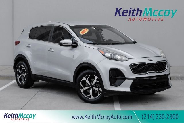 2020 KIA Sportage