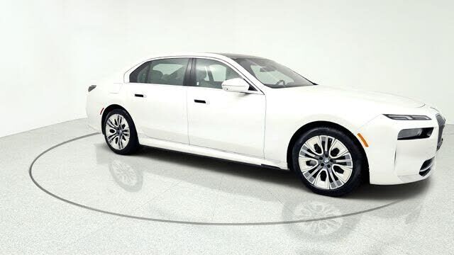 2023 BMW i7