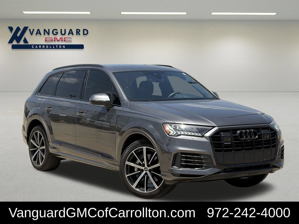 2023 AUDI Q7