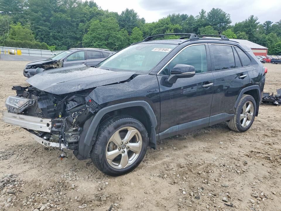 2021 TOYOTA RAV4