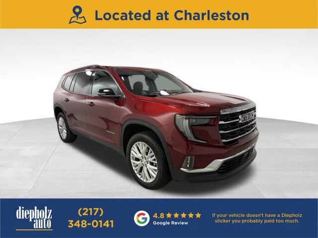 2026 GMC Acadia