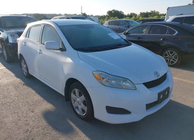 2009 TOYOTA Corolla Matrix