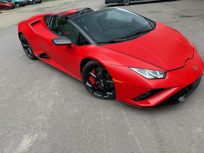 2023 LAMBORGHINI Huracan