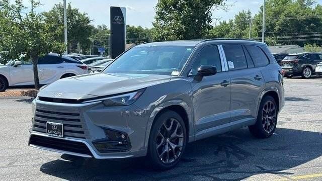 2026 LEXUS TX