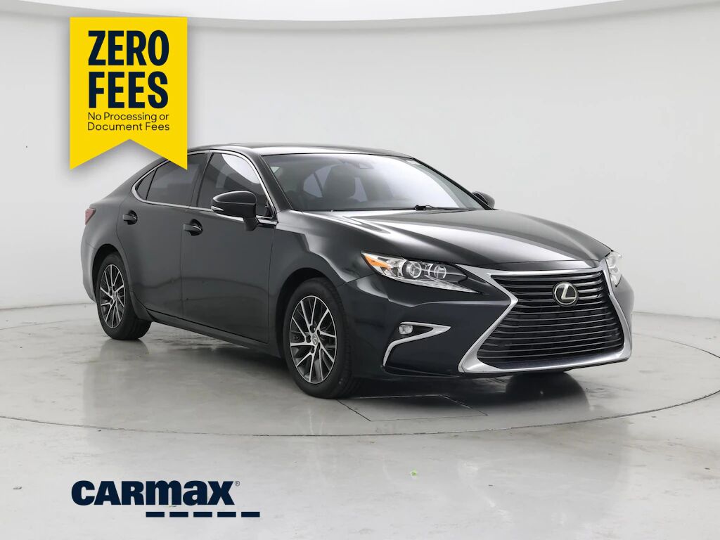 2016 LEXUS ES
