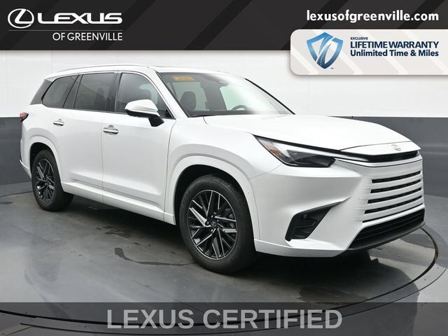 2026 LEXUS TX