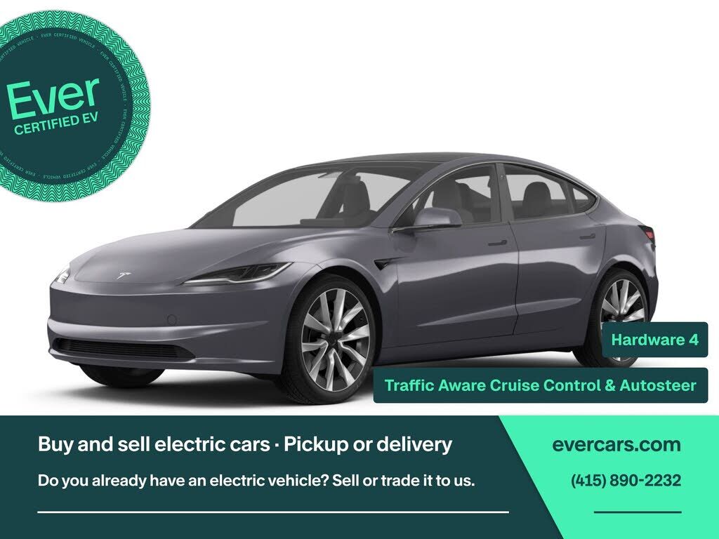 2024 TESLA Model 3