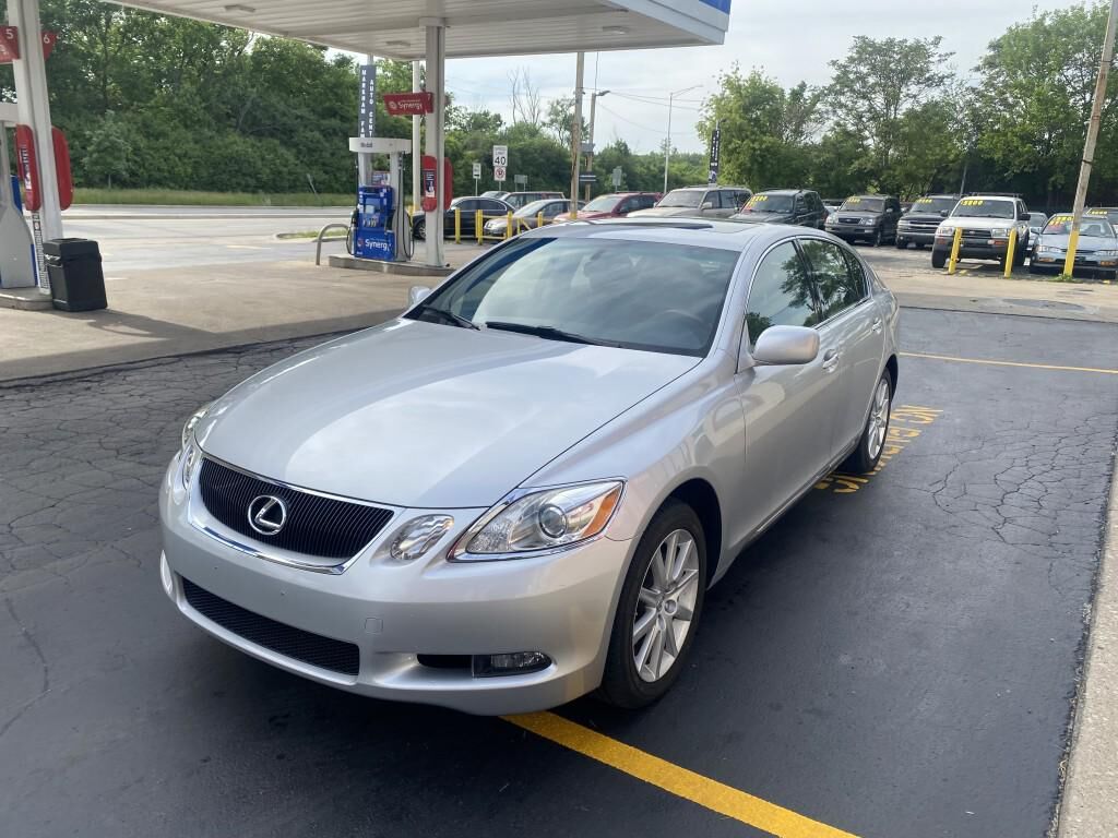 2006 LEXUS GS