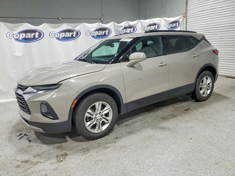 2021 CHEVROLET Blazer