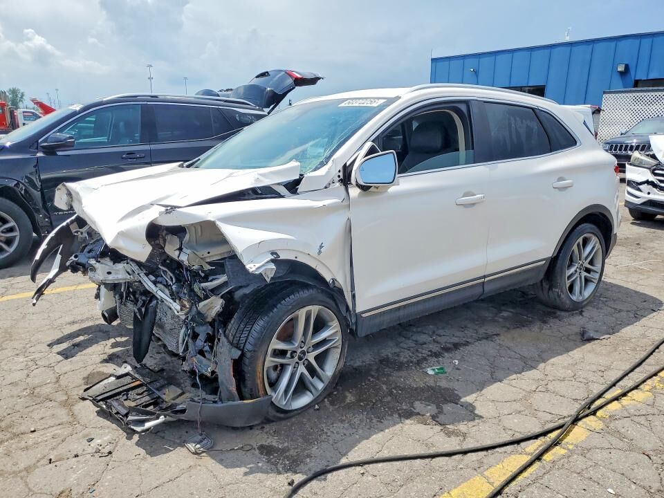 2018 LINCOLN MKC