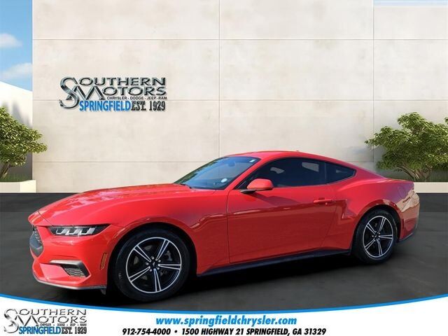 2024 FORD Mustang