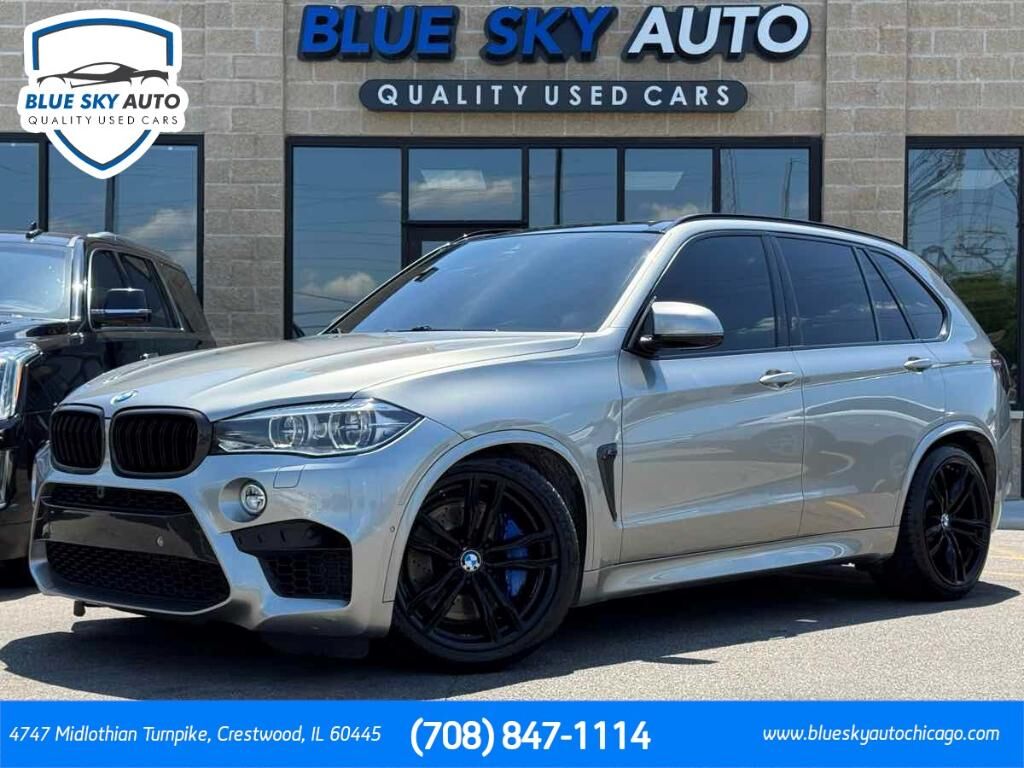 2016 BMW X5