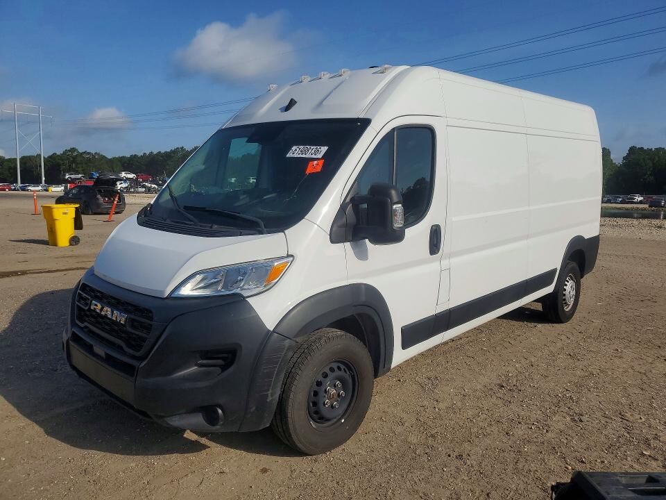 2024 RAM Promaster 2500