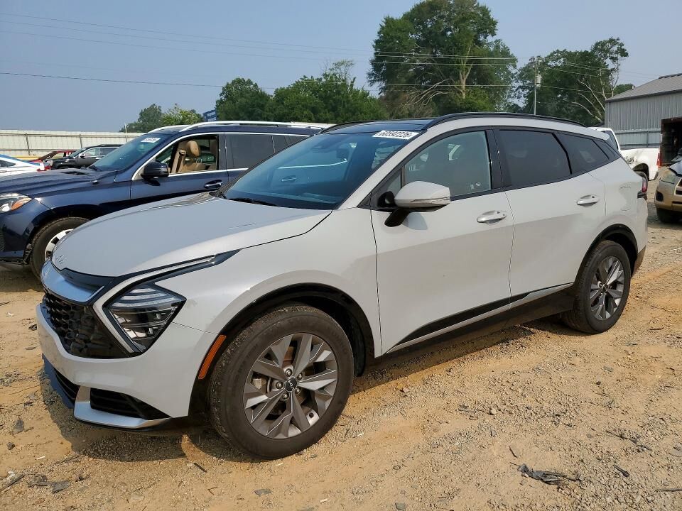 2025 KIA Sportage