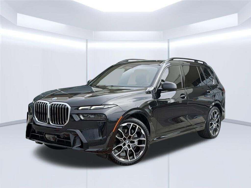 2025 BMW X7
