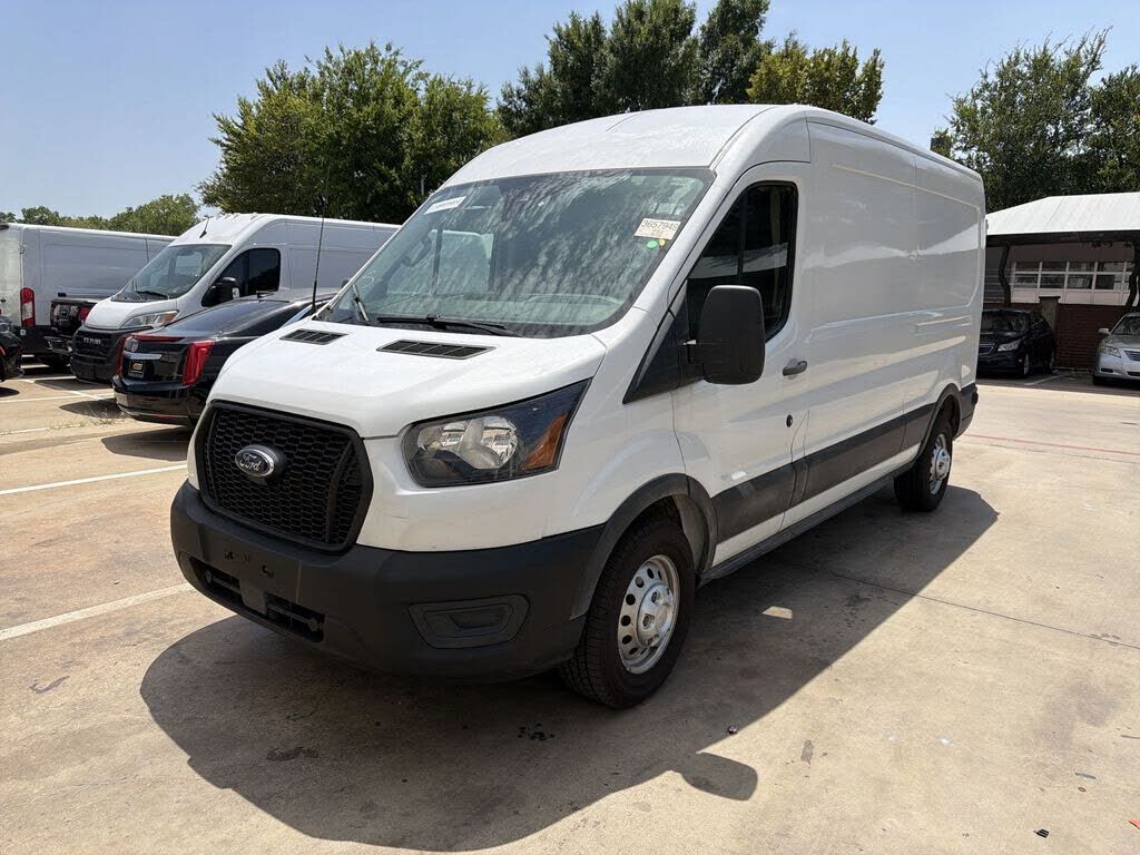 2024 FORD Transit