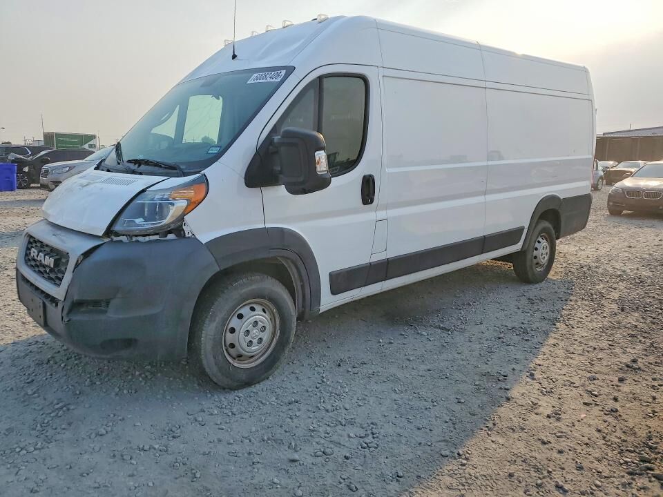 2019 RAM Promaster 3500