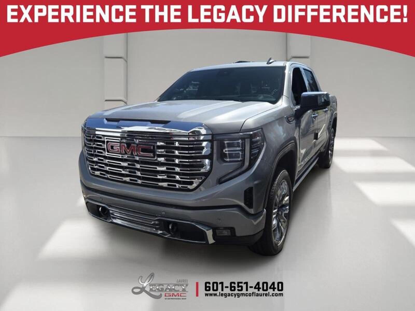 2026 GMC Sierra