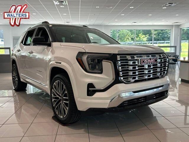 2027 GMC Terrain
