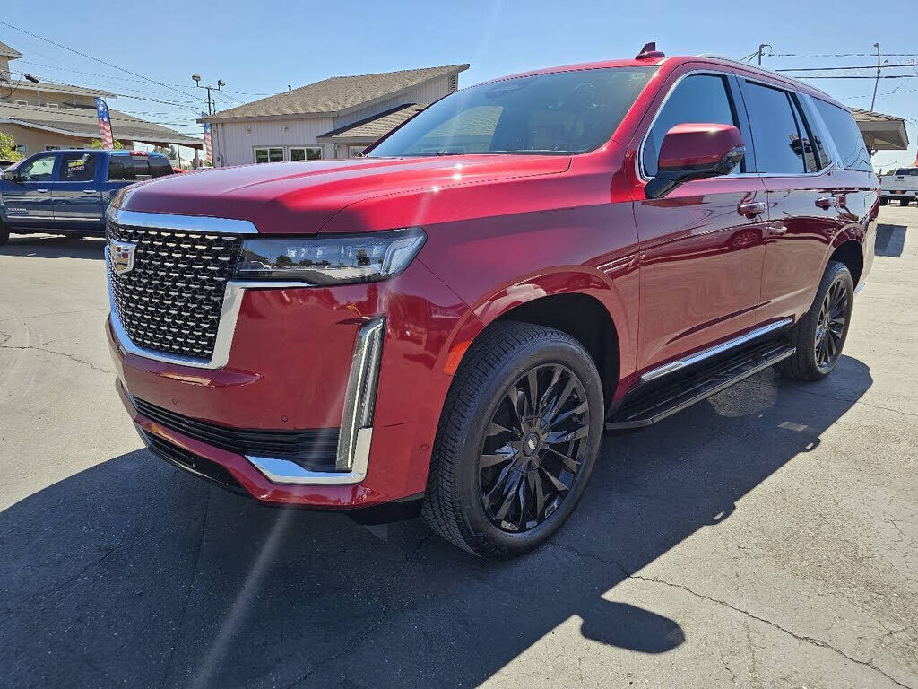 2022 CADILLAC Escalade