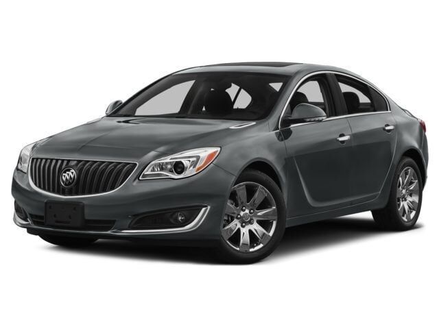 2016 BUICK Regal