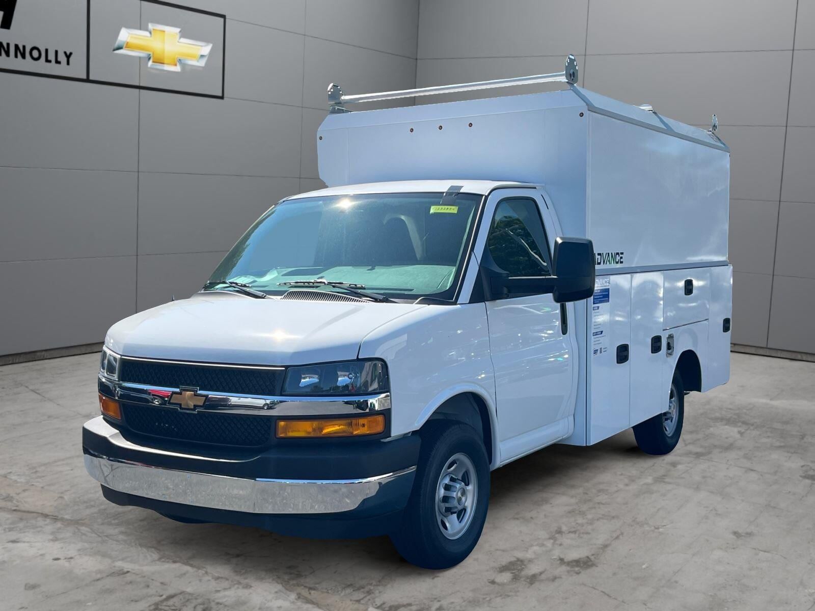 2026 CHEVROLET Express