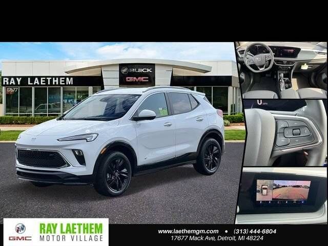 2026 BUICK Encore GX