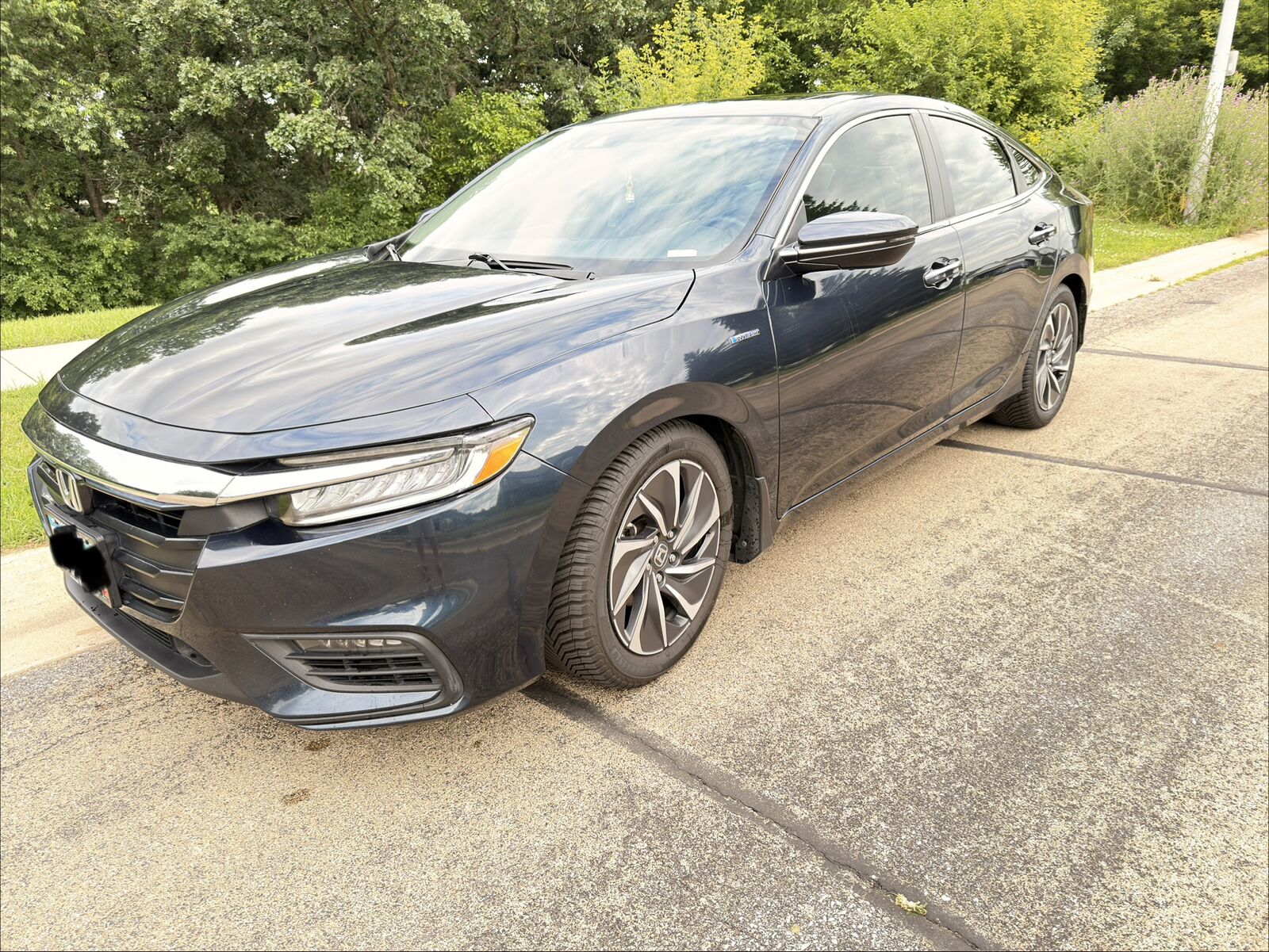 2019 HONDA Insight