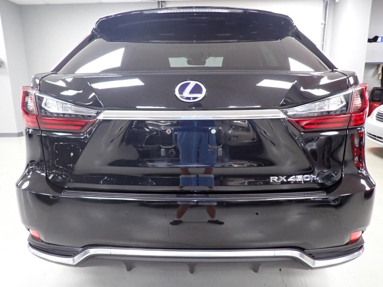 2020 LEXUS RX