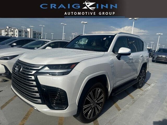 2023 LEXUS LX