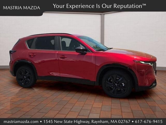 2026 MAZDA CX-5