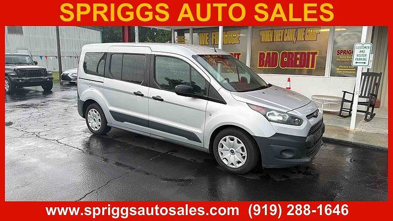 2017 FORD Transit