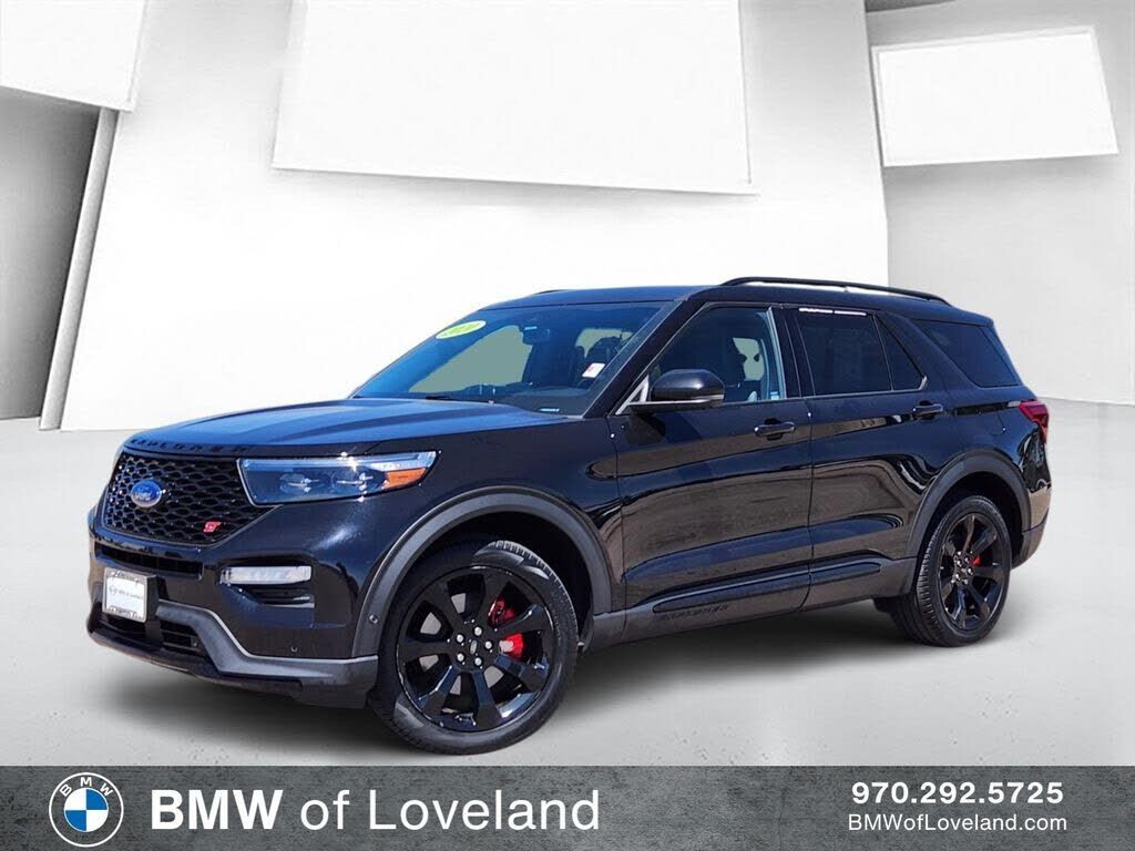 2020 FORD Explorer