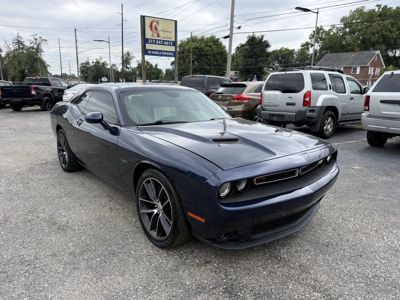2015 DODGE Challenger
