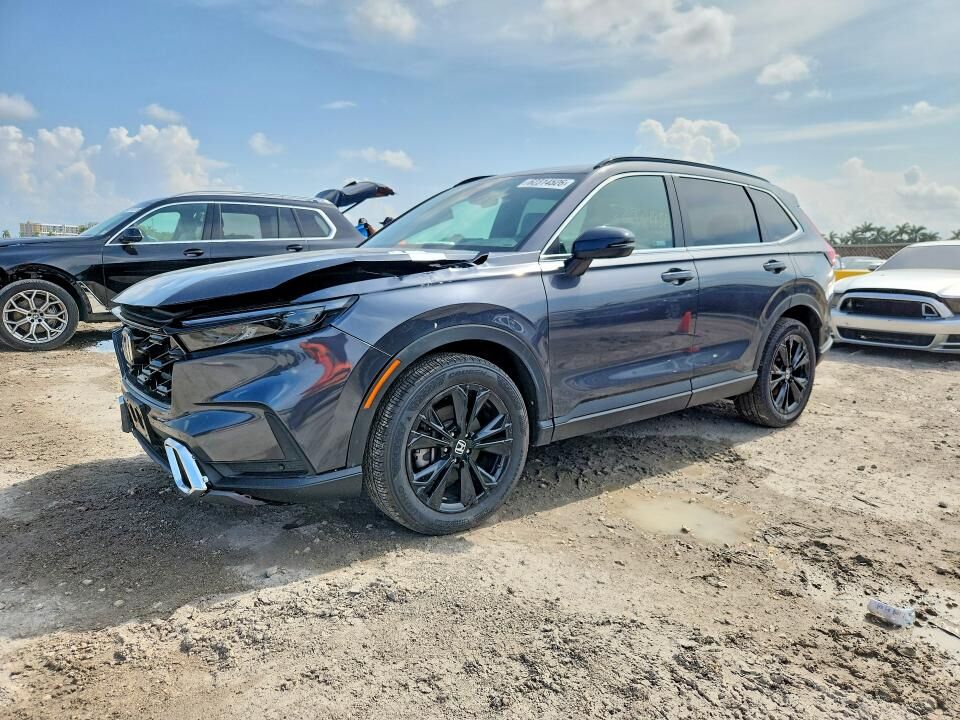 2024 HONDA CR-V
