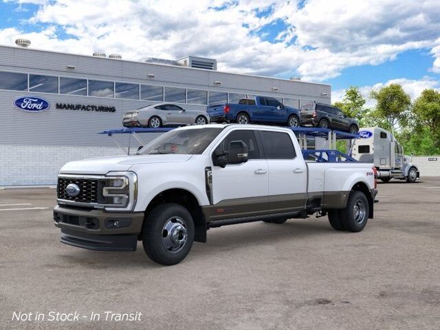 2026 FORD F-350
