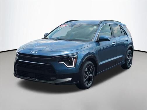 2026 KIA Niro